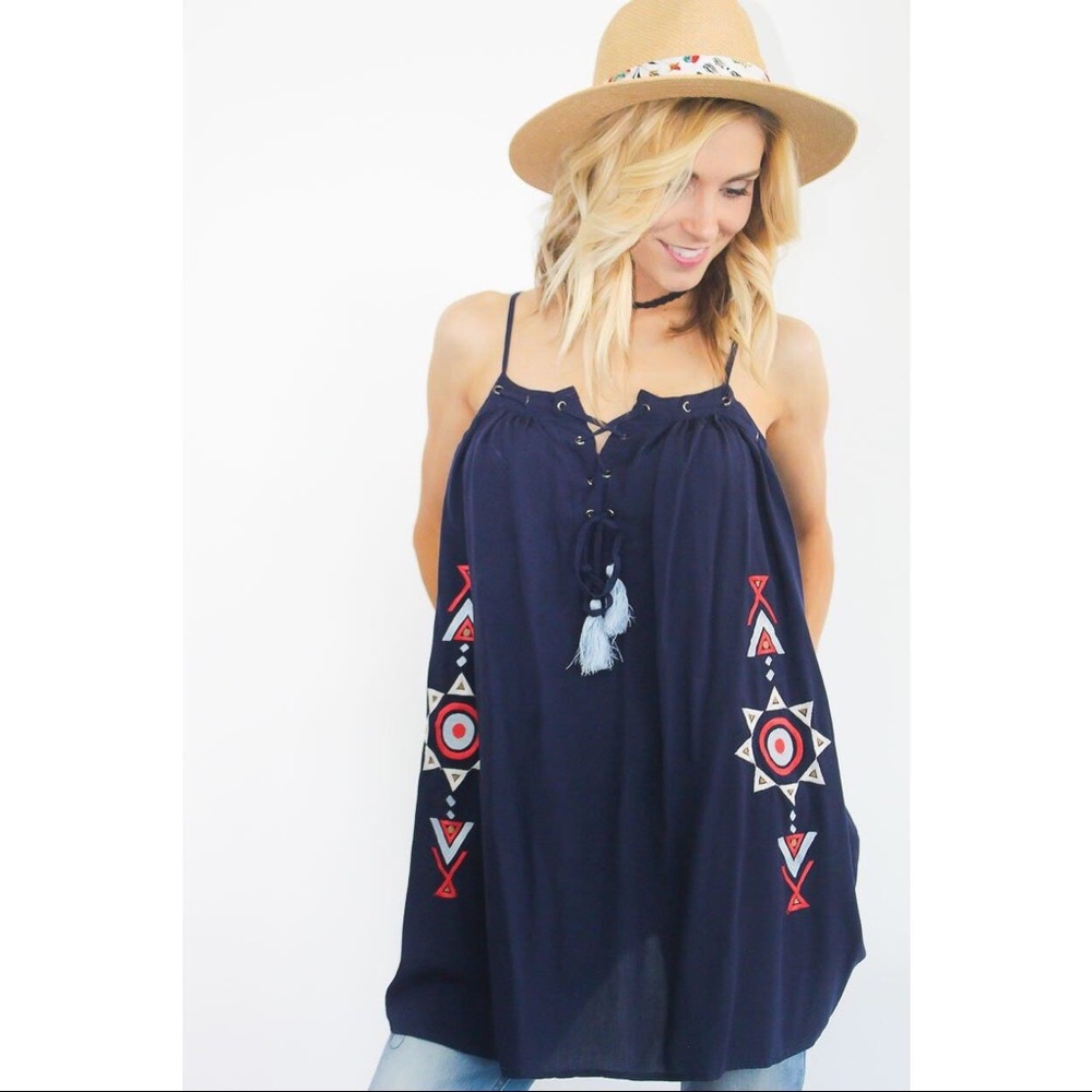 Beach Cover Up Tunic